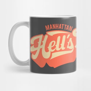 New York Hell´s Kitchen  - Hell´s Kitchen  - Hell´s Kitchen  Manhattan Mug